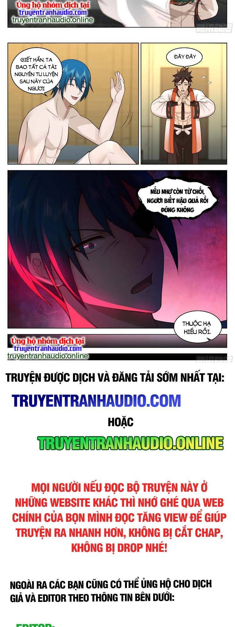 Vô Thượng Thần Đồ Chapter 38 - Trang 9