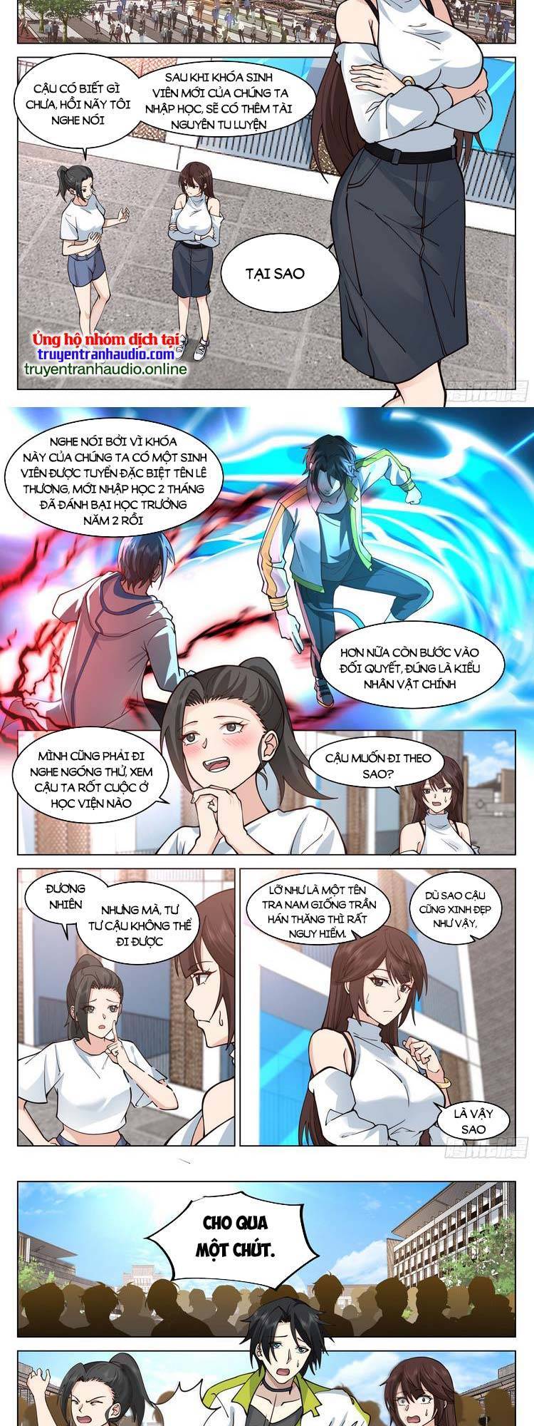 Vô Thượng Thần Đồ Chapter 51 - Trang 4