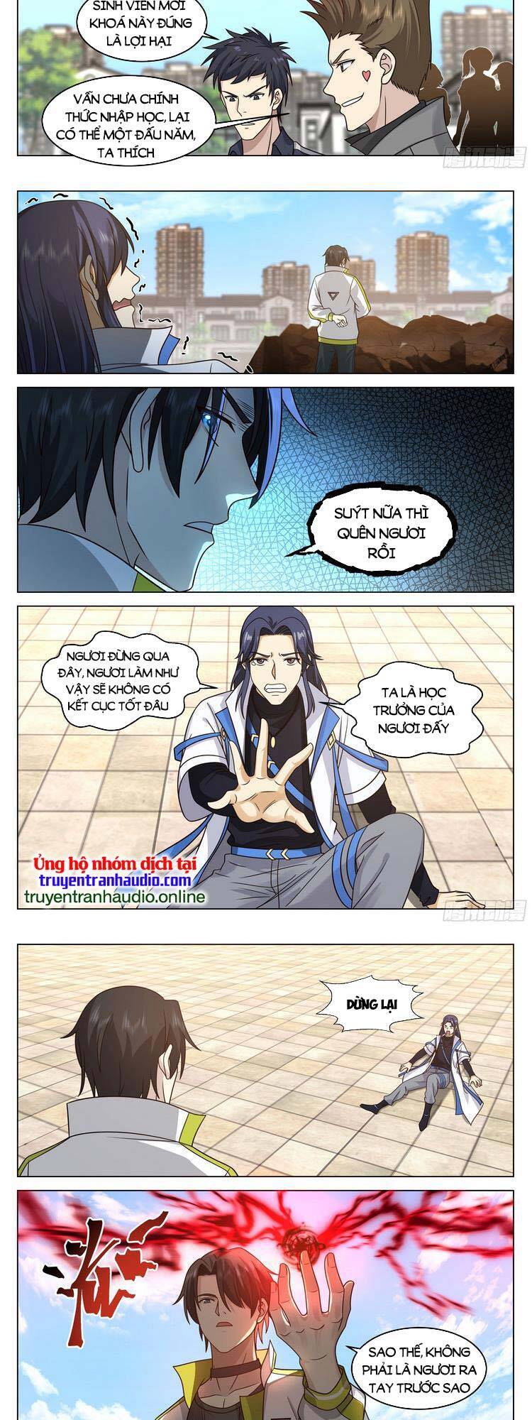 Vô Thượng Thần Đồ Chapter 29 - Trang 6