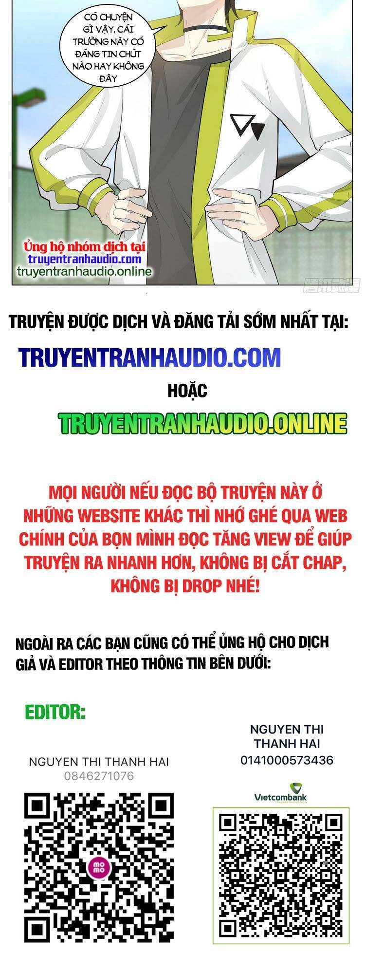 Vô Thượng Thần Đồ Chapter 32 - Trang 7