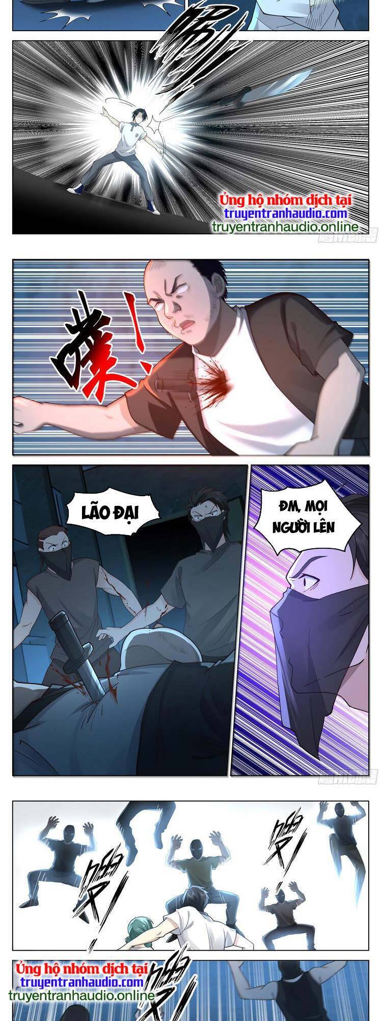 Vô Thượng Thần Đồ Chapter 21 - Trang 3