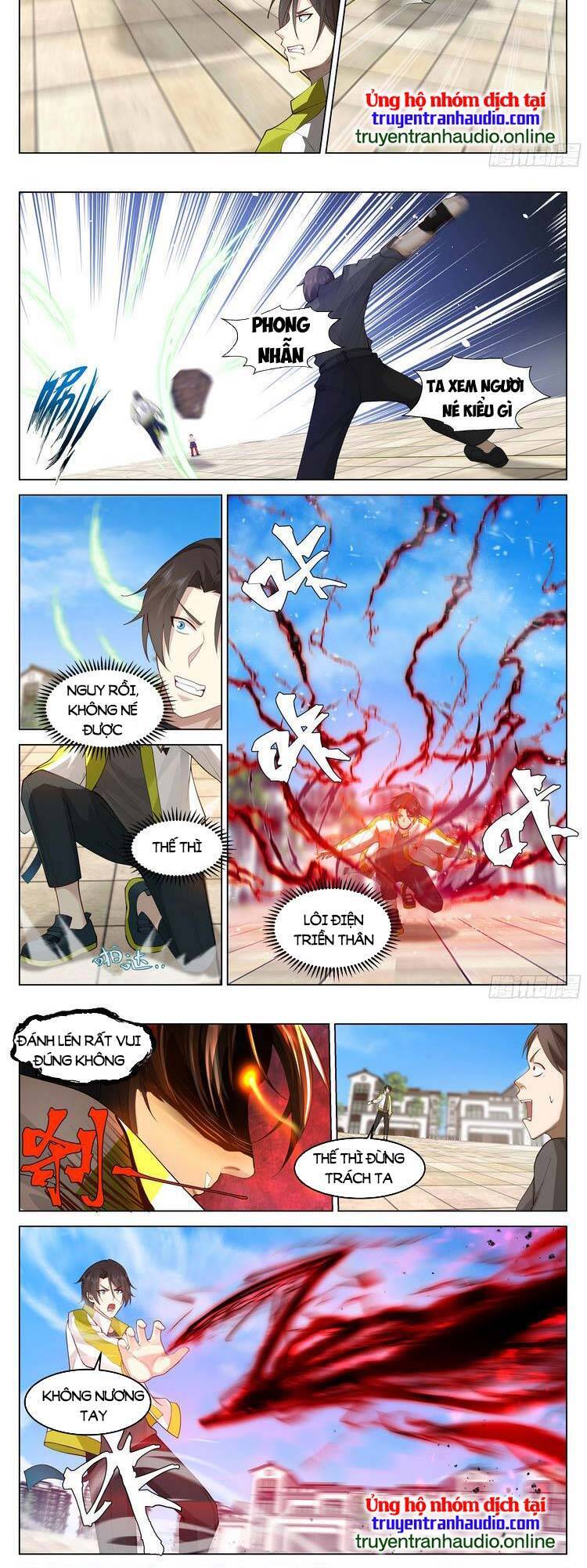 Vô Thượng Thần Đồ Chapter 29 - Trang 1