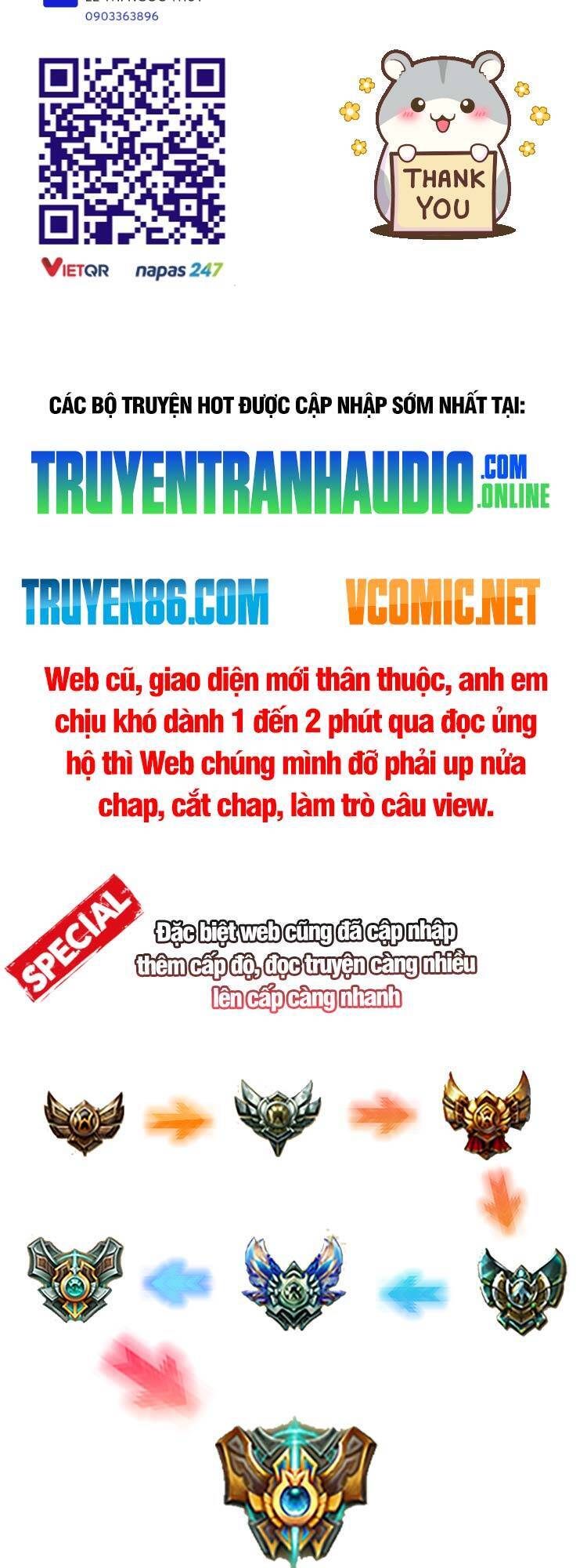 Vô Thượng Thần Đồ Chapter 33 - Trang 9