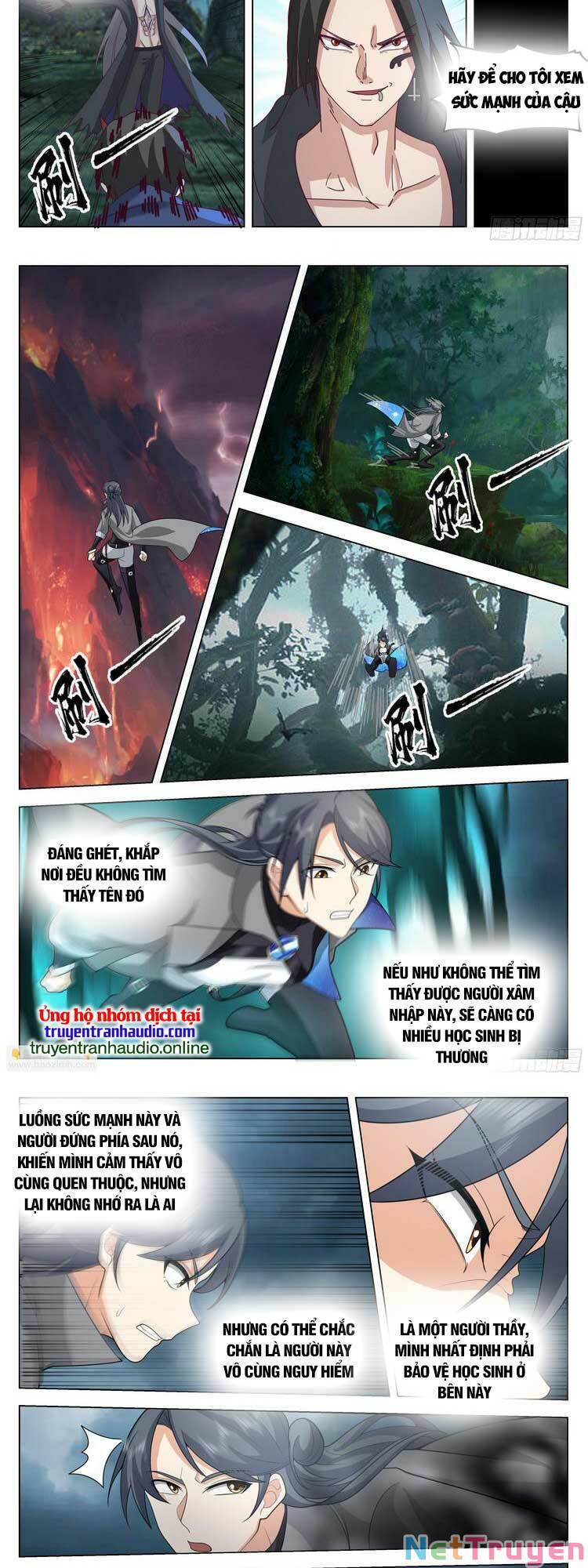 Vô Thượng Thần Đồ Chapter 81 - Trang 4