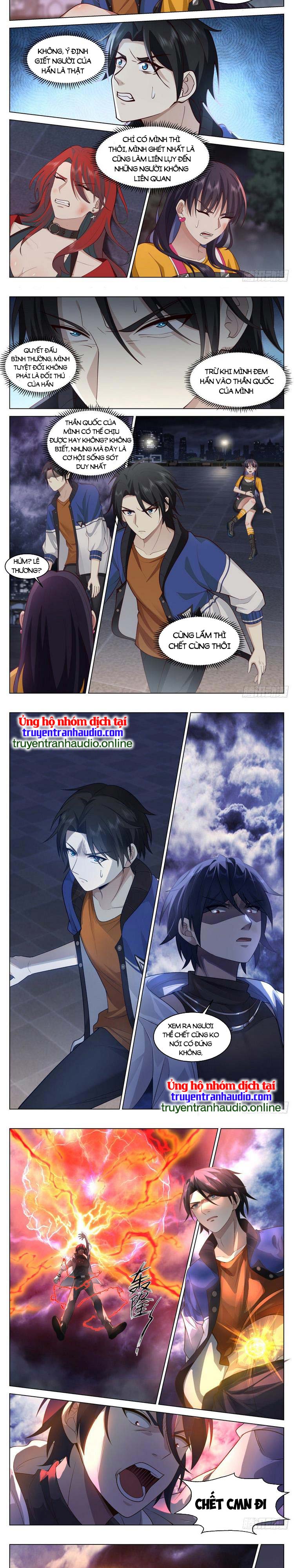 Vô Thượng Thần Đồ Chapter 13 - Trang 3