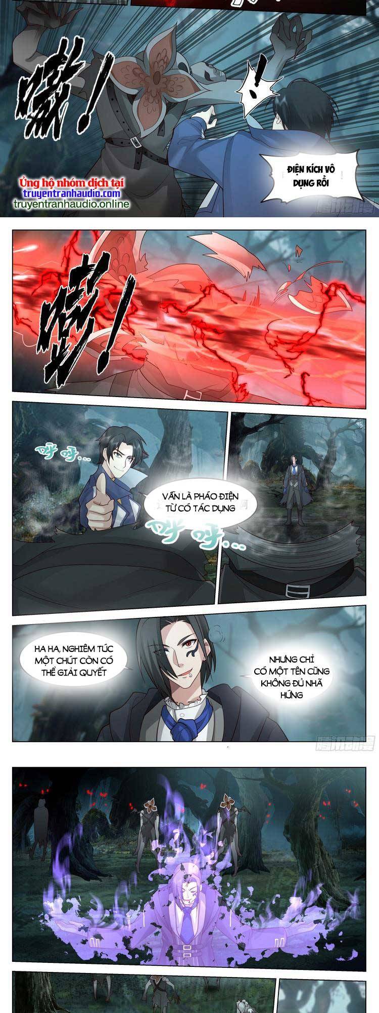 Vô Thượng Thần Đồ Chapter 78 - Trang 5