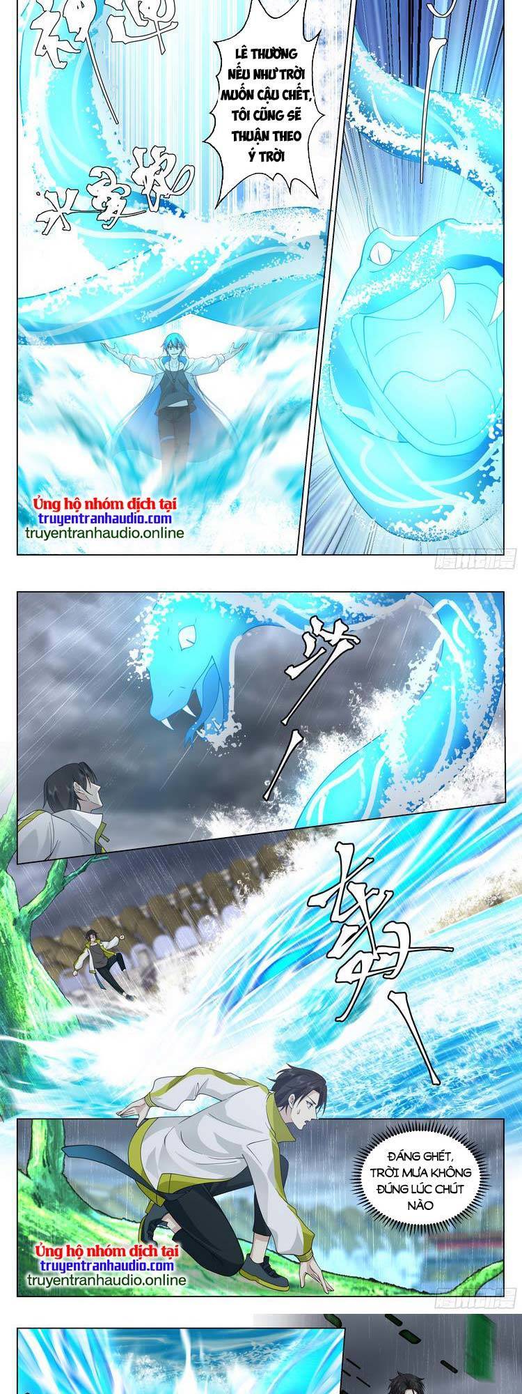 Vô Thượng Thần Đồ Chapter 48 - Trang 6