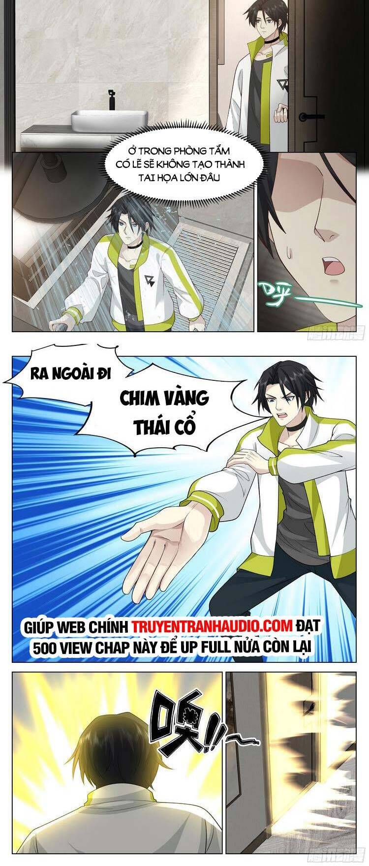 Vô Thượng Thần Đồ Chapter 27 - Trang 3