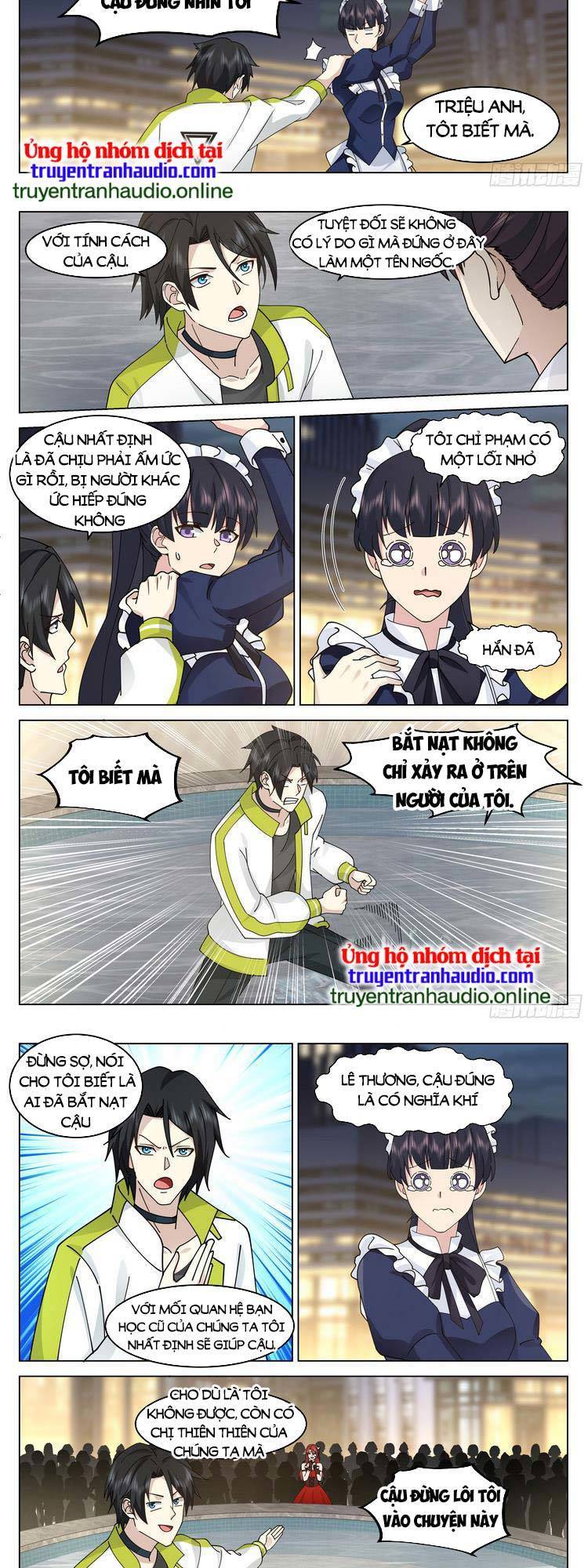 Vô Thượng Thần Đồ Chapter 36 - Trang 1