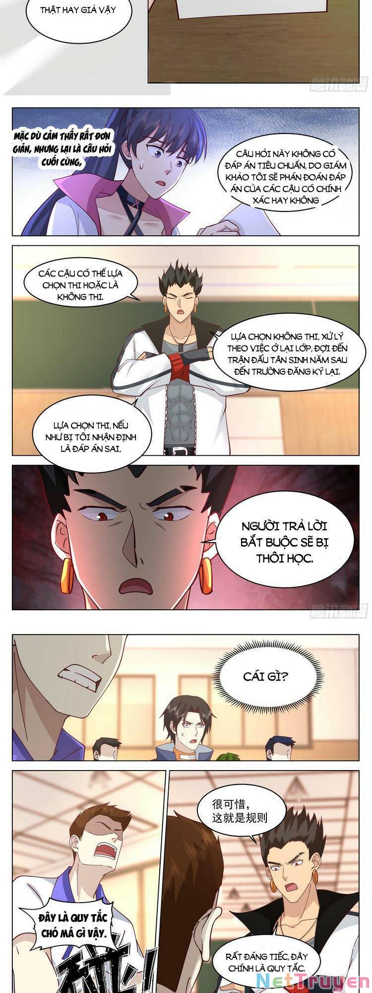 Vô Thượng Thần Đồ Chapter 65 - Trang 3