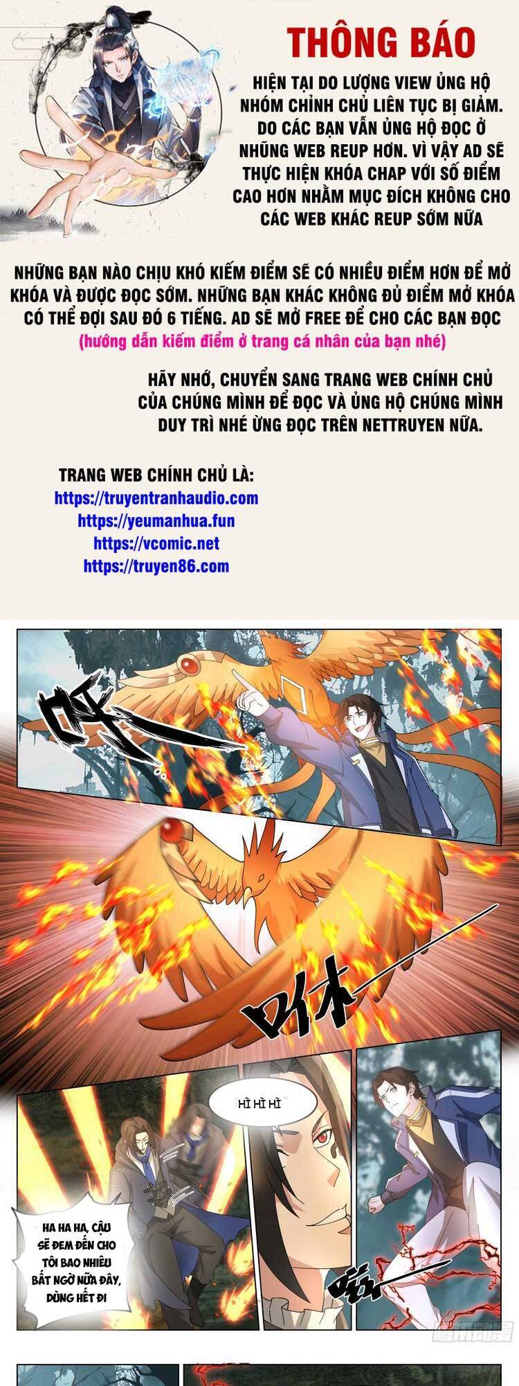 Vô Thượng Thần Đồ Chapter 80 - Trang 0