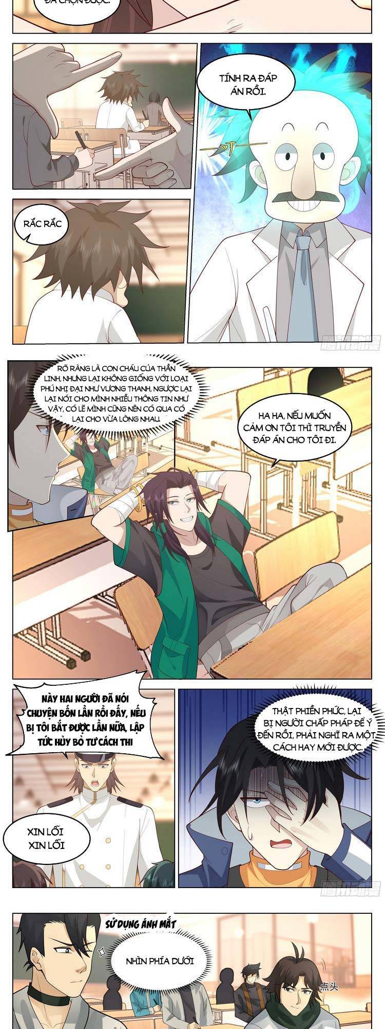 Vô Thượng Thần Đồ Chapter 63 - Trang 5