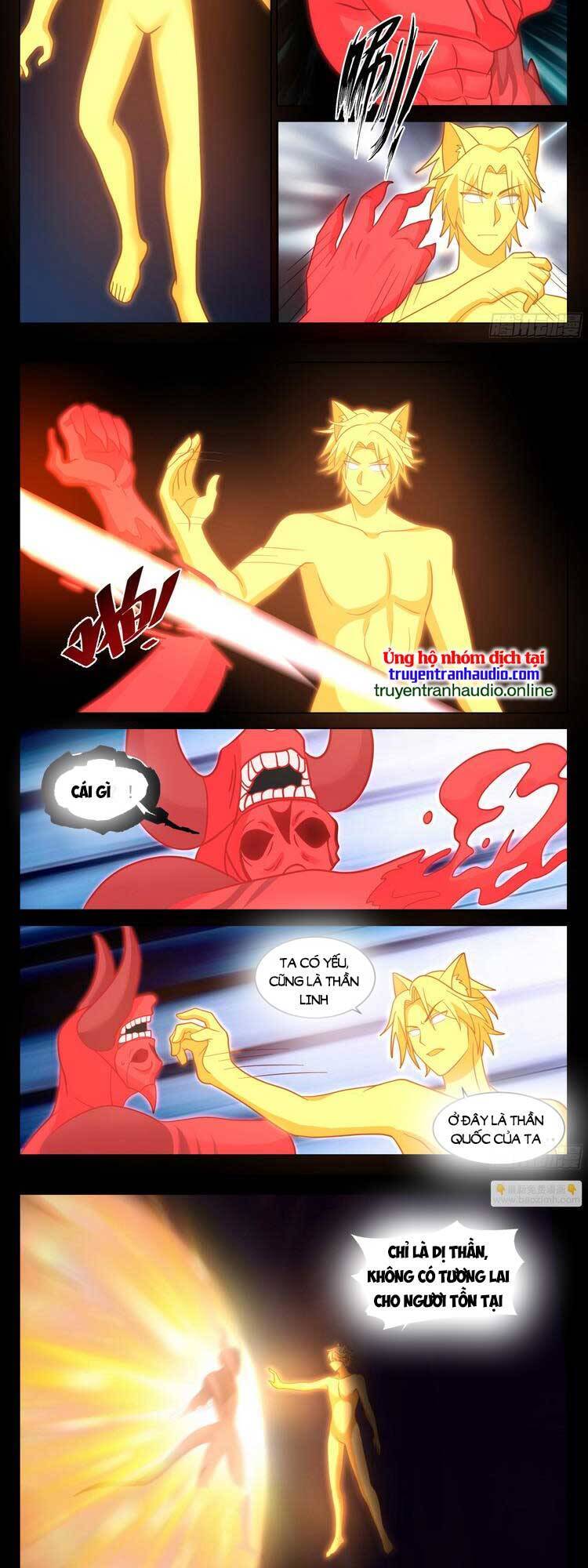 Vô Thượng Thần Đồ Chapter 83 - Trang 5