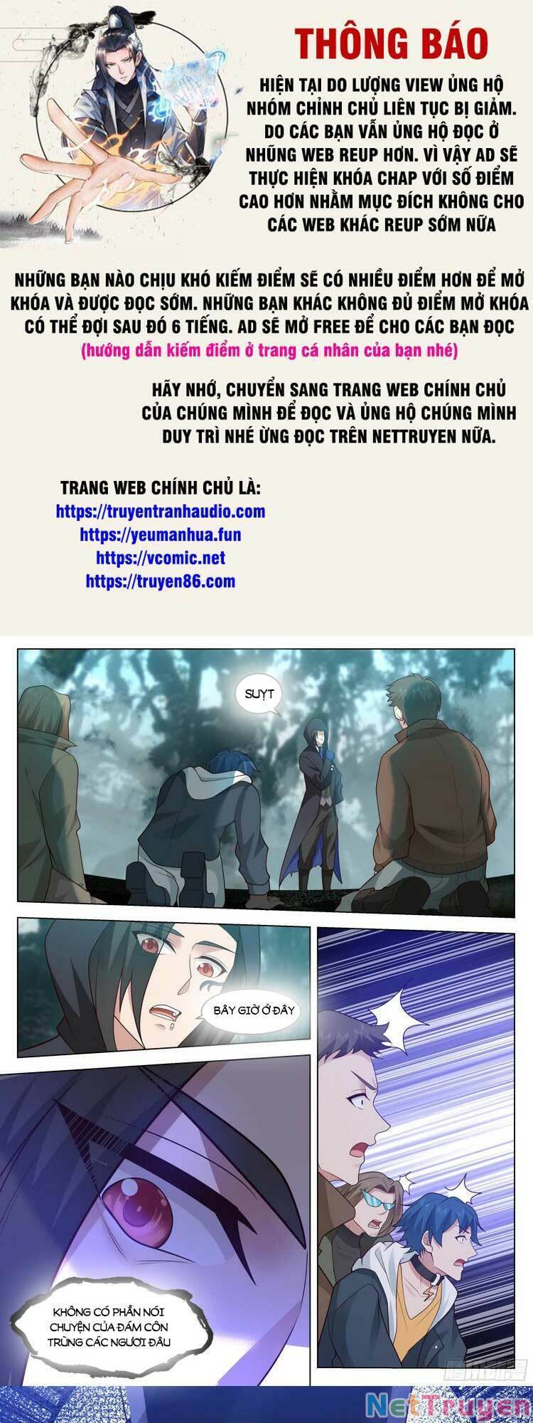 Vô Thượng Thần Đồ Chapter 76 - Trang 0