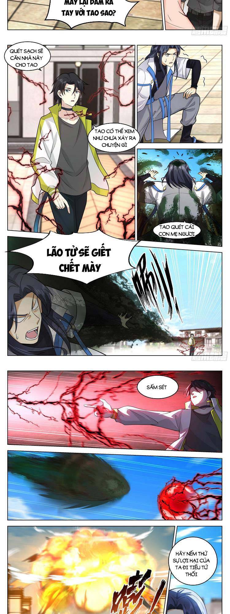 Vô Thượng Thần Đồ Chapter 28 - Trang 5