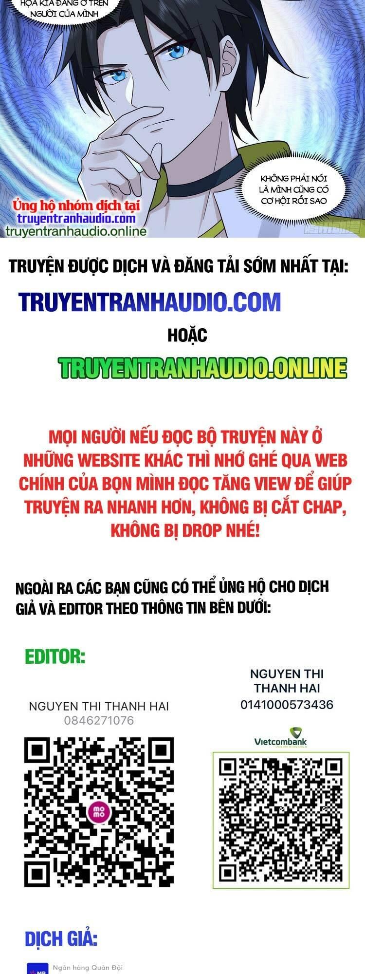 Vô Thượng Thần Đồ Chapter 23 - Trang 8