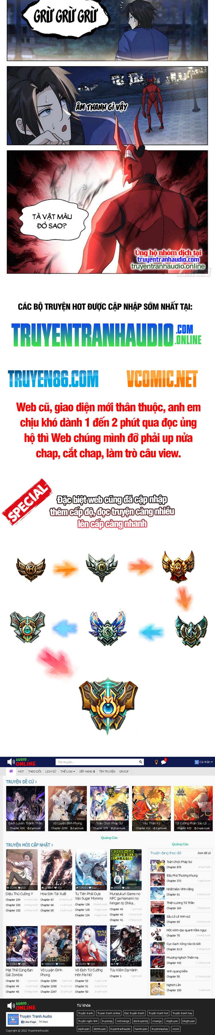 Vô Thượng Thần Đồ Chapter 10 - Trang 4