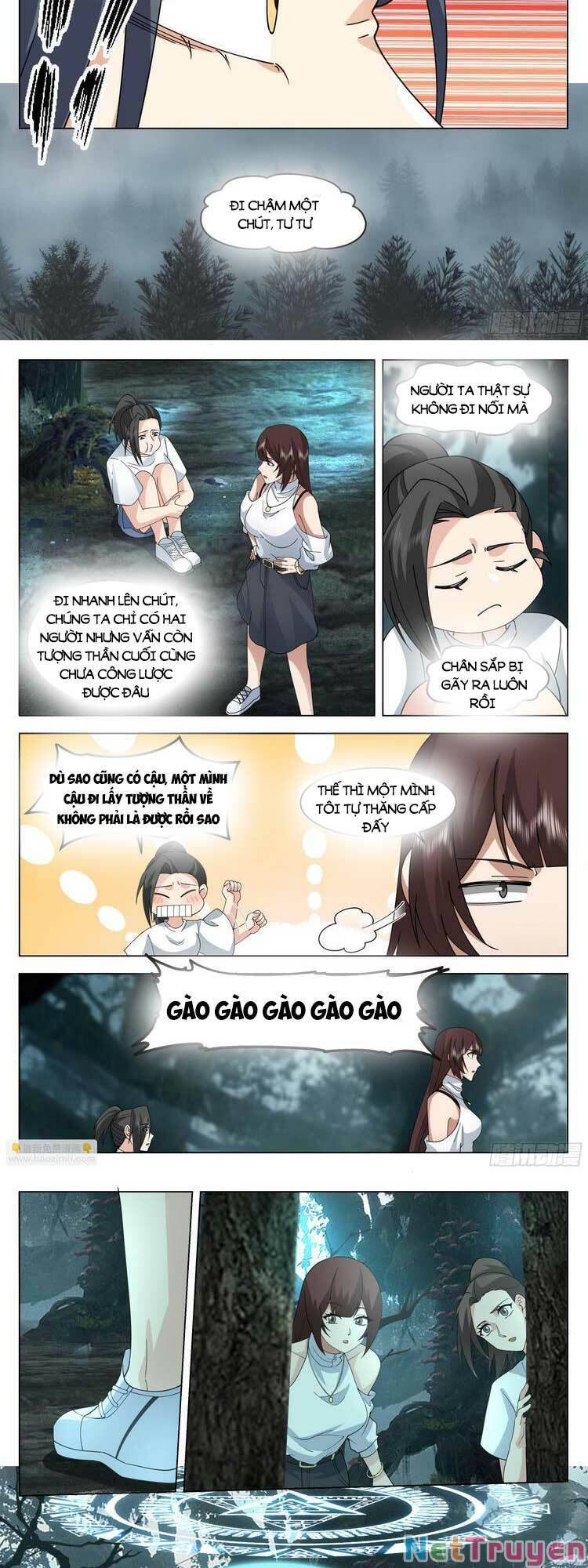 Vô Thượng Thần Đồ Chapter 82 - Trang 5