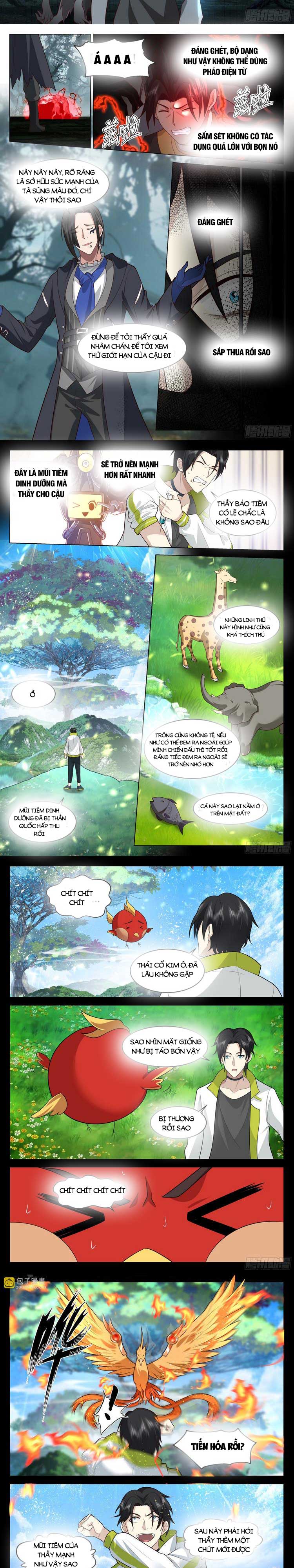 Vô Thượng Thần Đồ Chapter 79 - Trang 1