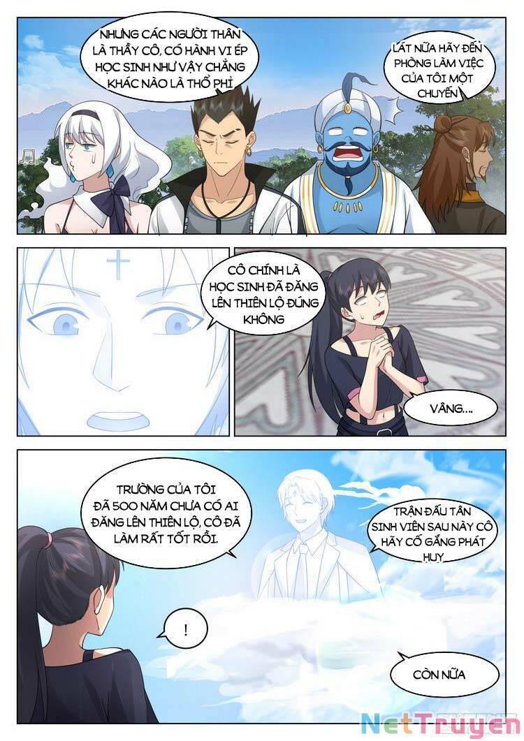 Vô Thượng Thần Đồ Chapter 45 - Trang 3