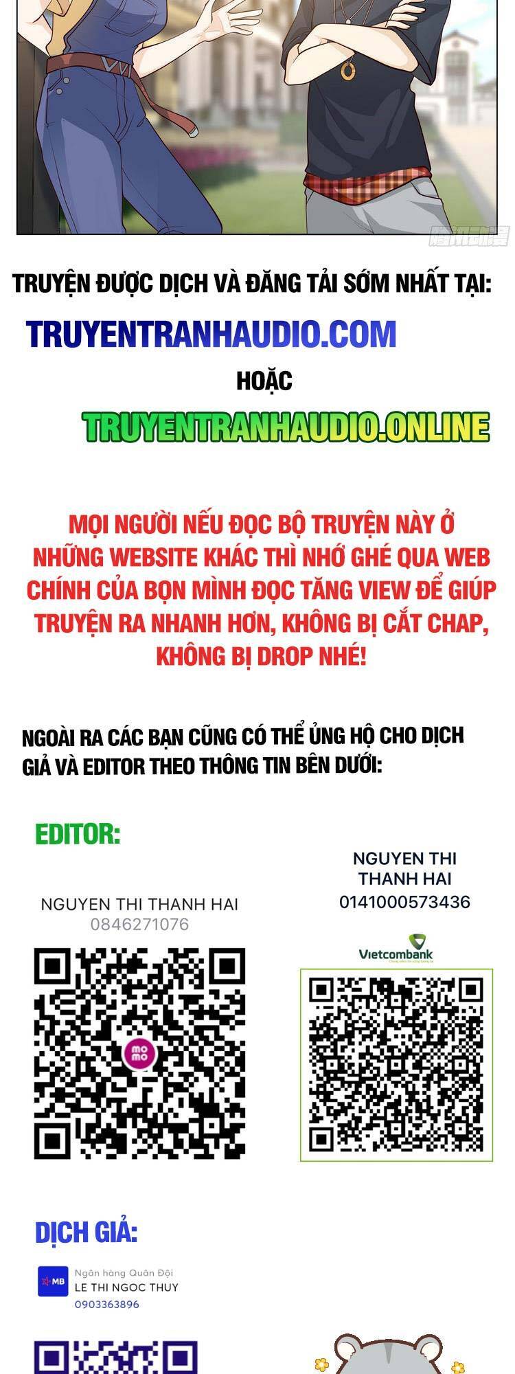 Vô Thượng Thần Đồ Chapter 30 - Trang 7