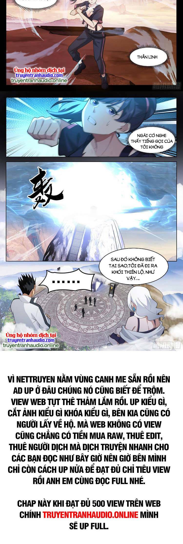 Vô Thượng Thần Đồ Chapter 44 - Trang 3