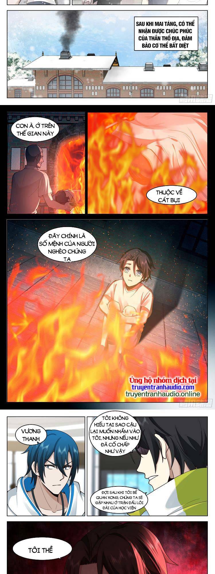 Vô Thượng Thần Đồ Chapter 37 - Trang 7