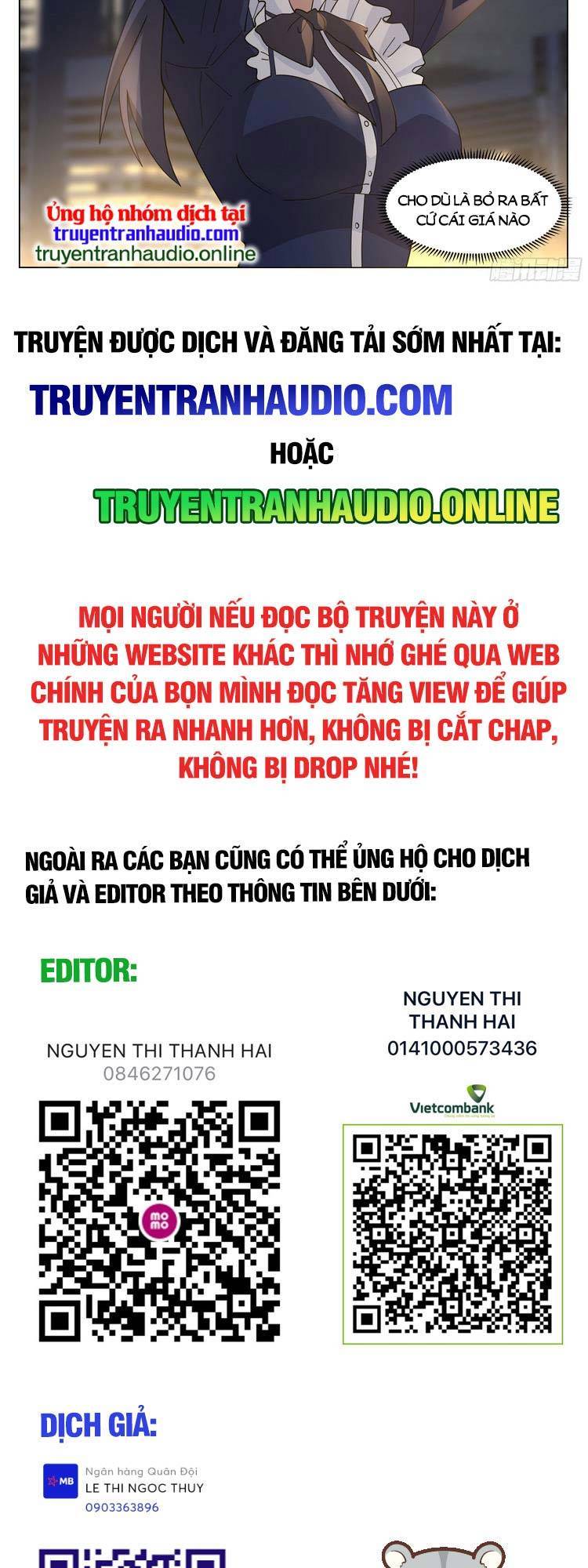 Vô Thượng Thần Đồ Chapter 36 - Trang 7