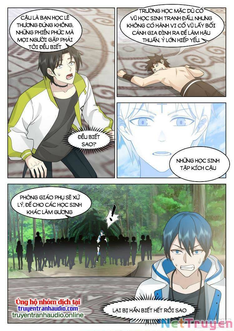 Vô Thượng Thần Đồ Chapter 45 - Trang 4