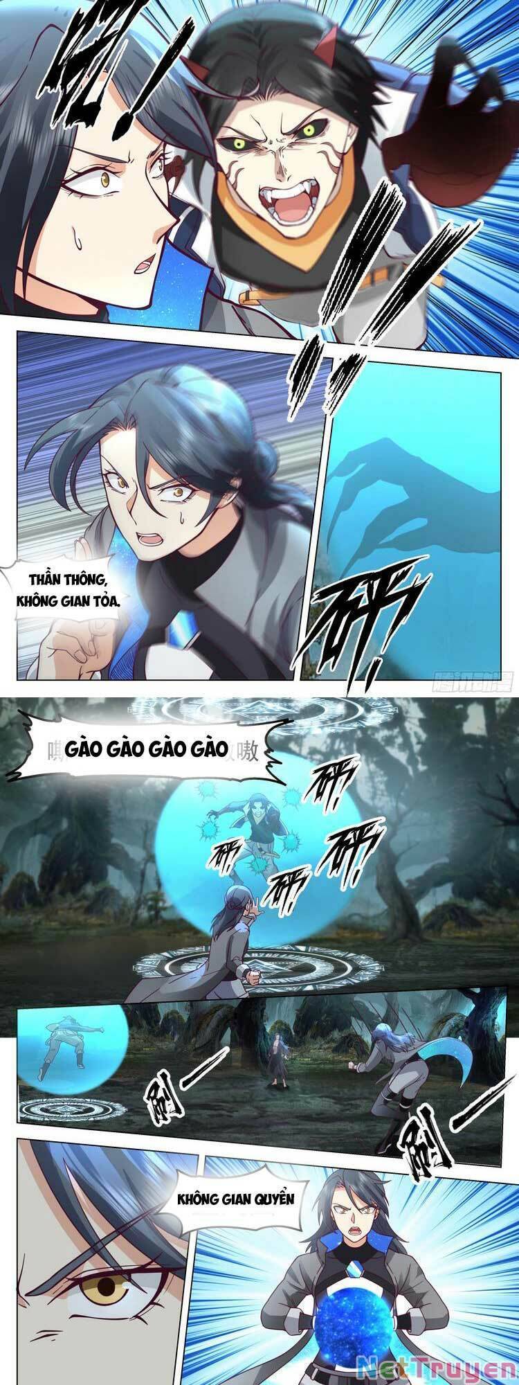 Vô Thượng Thần Đồ Chapter 82 - Trang 1