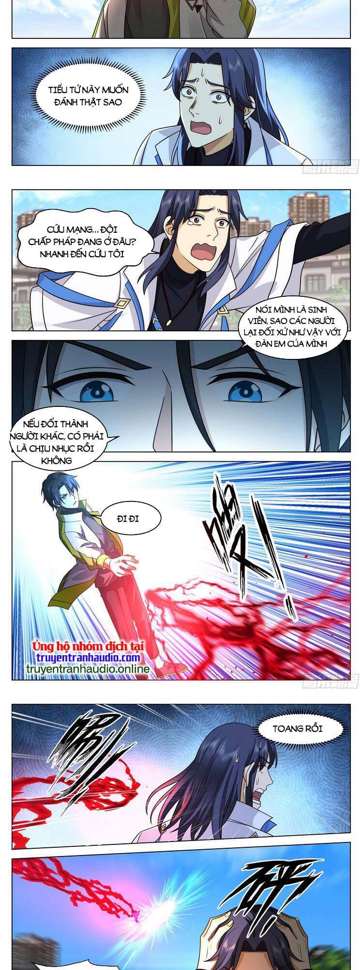 Vô Thượng Thần Đồ Chapter 29 - Trang 7