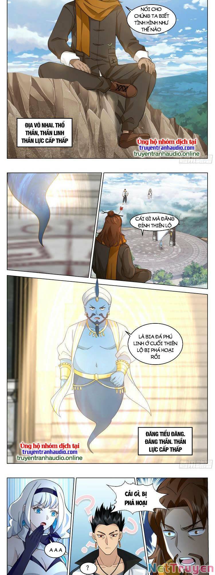 Vô Thượng Thần Đồ Chapter 43 - Trang 4