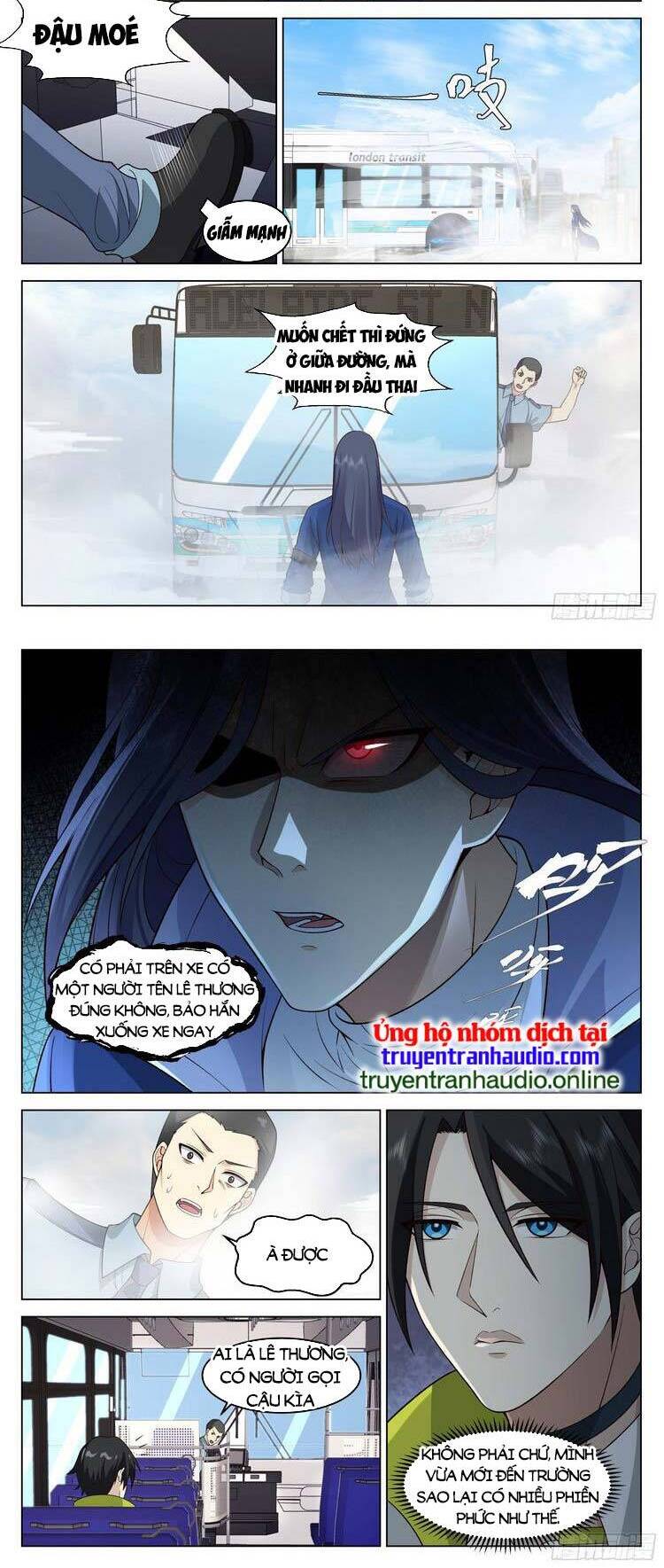 Vô Thượng Thần Đồ Chapter 33 - Trang 3