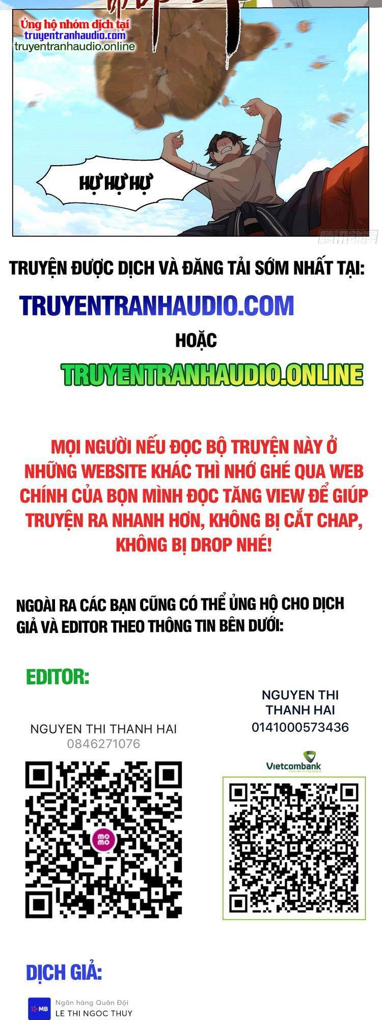 Vô Thượng Thần Đồ Chapter 28 - Trang 8