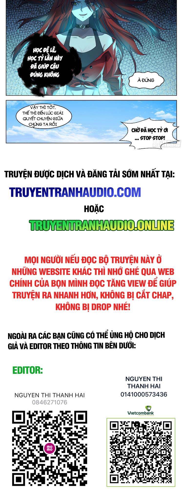 Vô Thượng Thần Đồ Chapter 34 - Trang 9