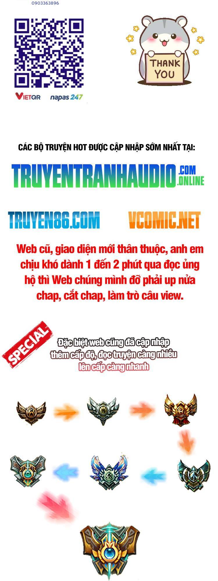 Vô Thượng Thần Đồ Chapter 31 - Trang 9