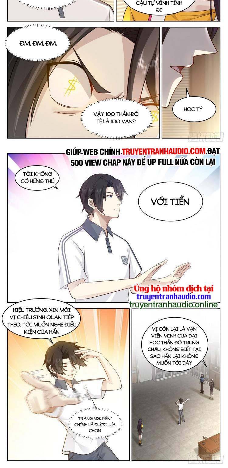 Vô Thượng Thần Đồ Chapter 17 - Trang 3