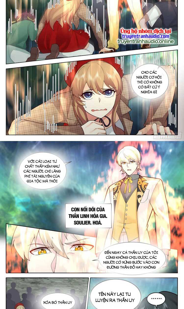 Vô Thượng Thần Đồ Chapter 68 - Trang 6