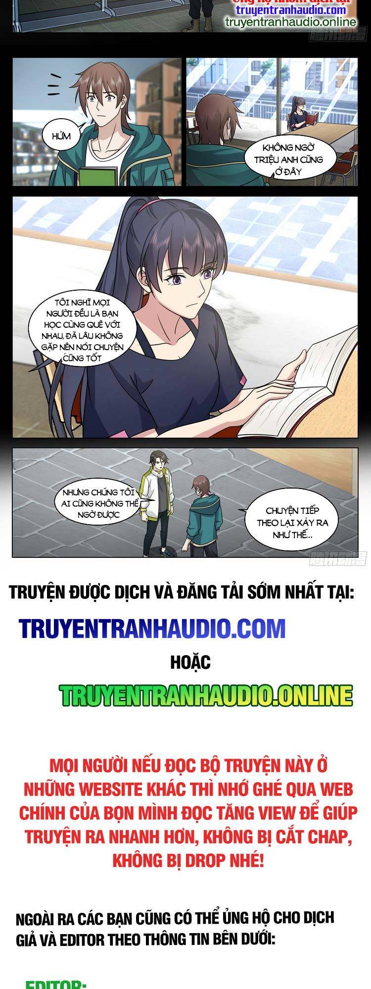 Vô Thượng Thần Đồ Chapter 39 - Trang 7