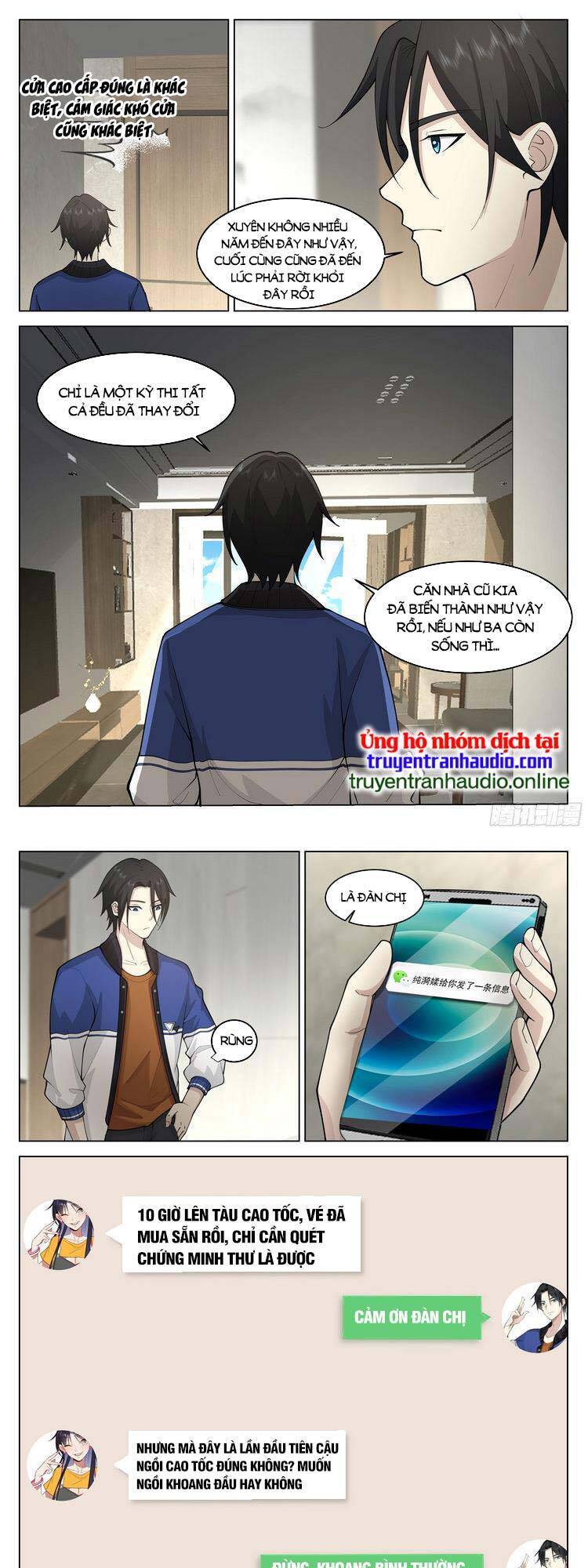 Vô Thượng Thần Đồ Chapter 22 - Trang 5