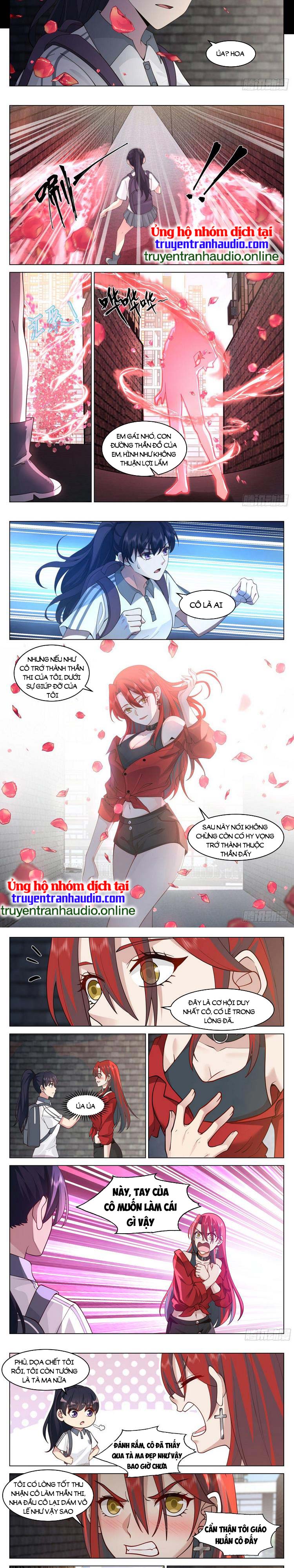 Vô Thượng Thần Đồ Chapter 9 - Trang 1