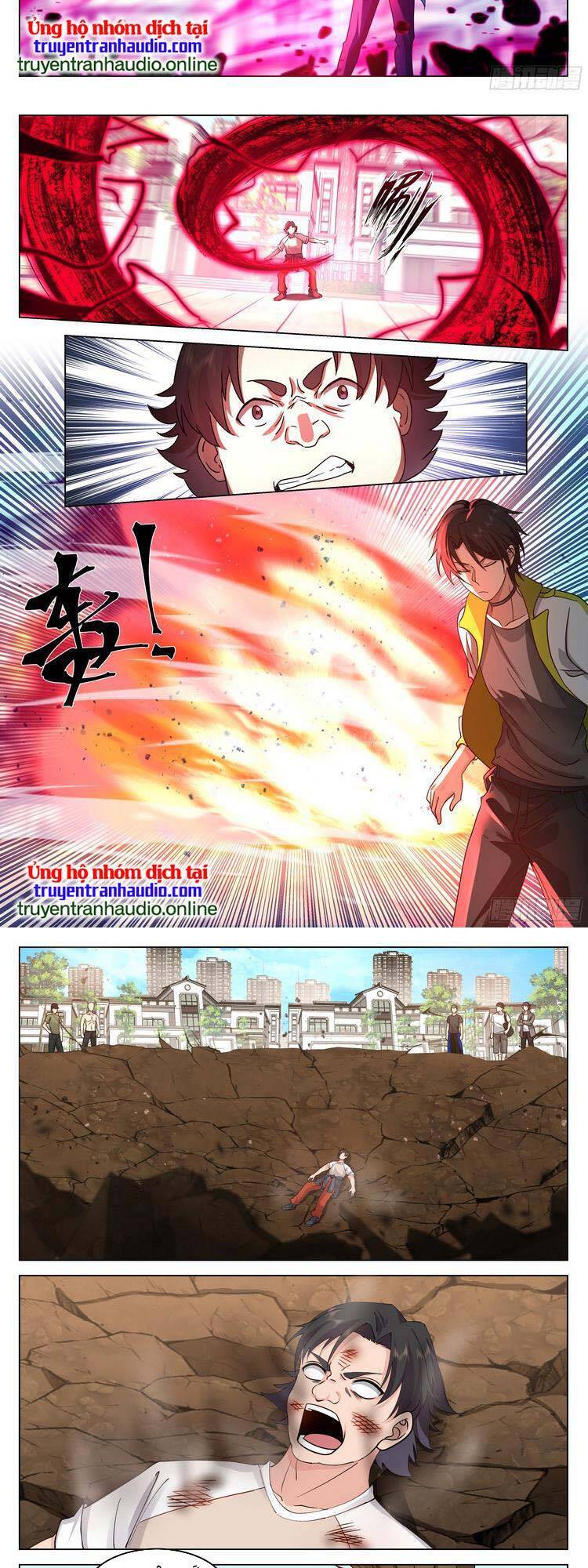 Vô Thượng Thần Đồ Chapter 29 - Trang 5