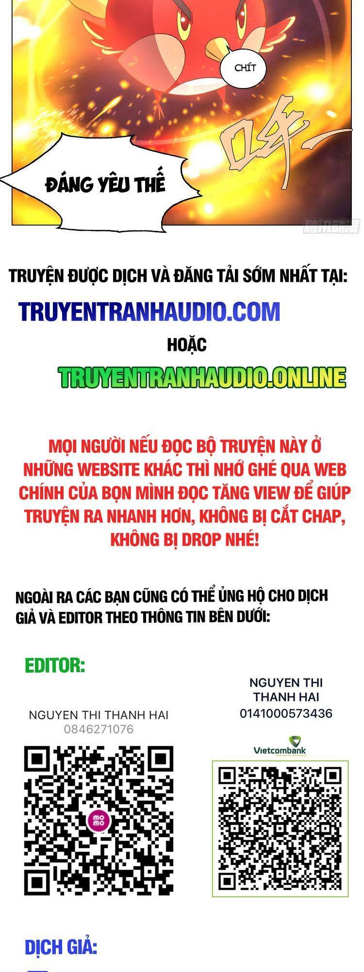 Vô Thượng Thần Đồ Chapter 26 - Trang 8