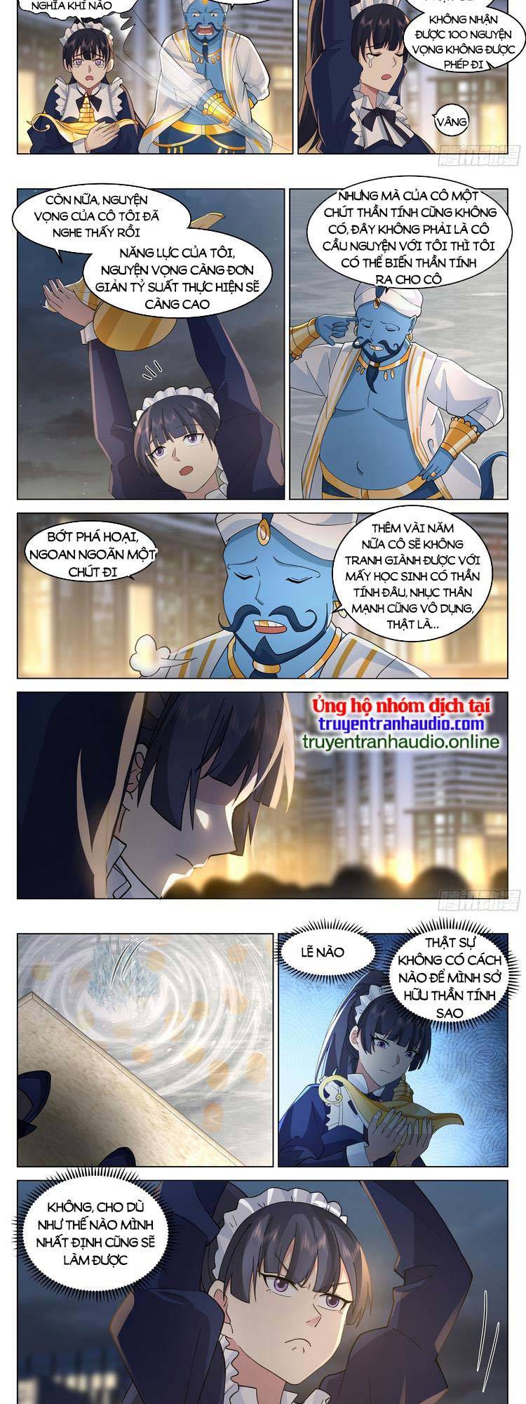 Vô Thượng Thần Đồ Chapter 36 - Trang 6