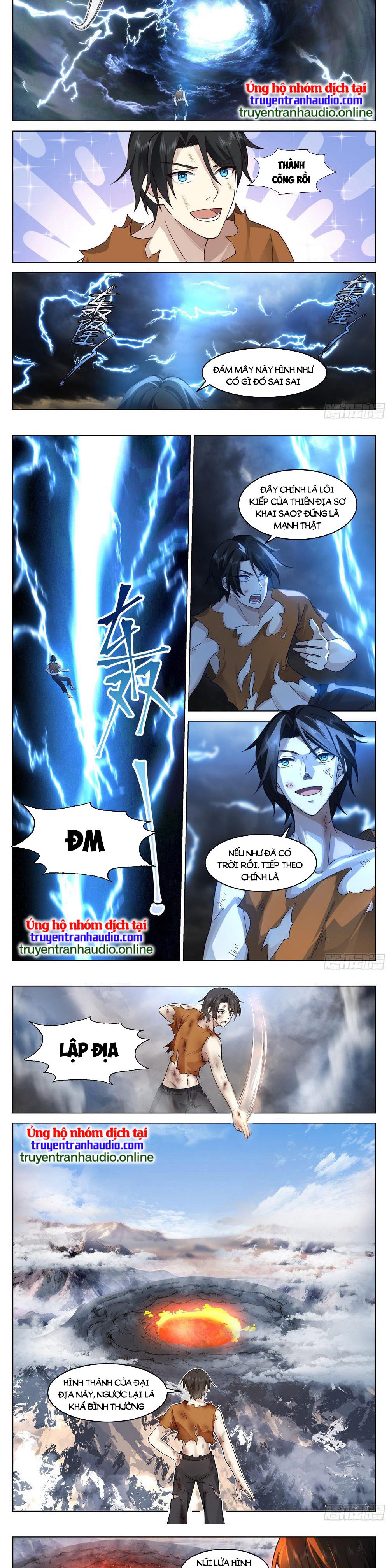 Vô Thượng Thần Đồ Chapter 2 - Trang 5