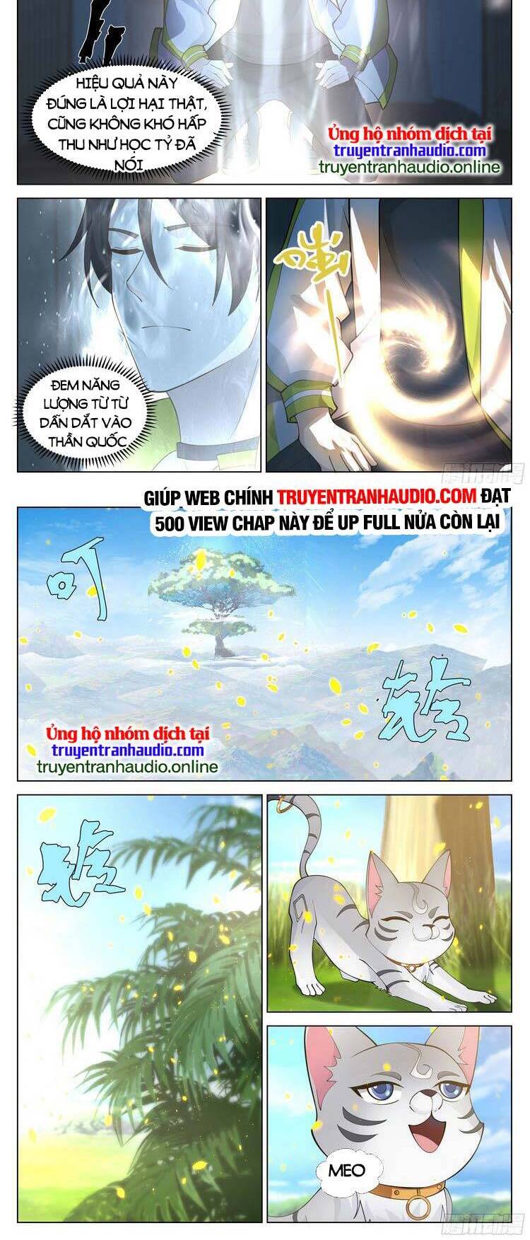 Vô Thượng Thần Đồ Chapter 26 - Trang 3