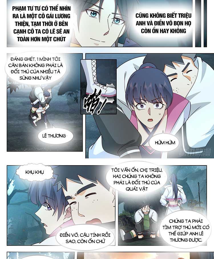 Vô Thượng Thần Đồ Chapter 85 - Trang 3