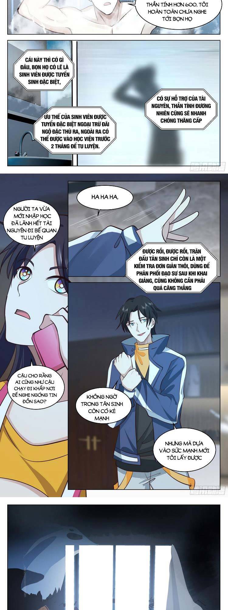 Vô Thượng Thần Đồ Chapter 58 - Trang 4