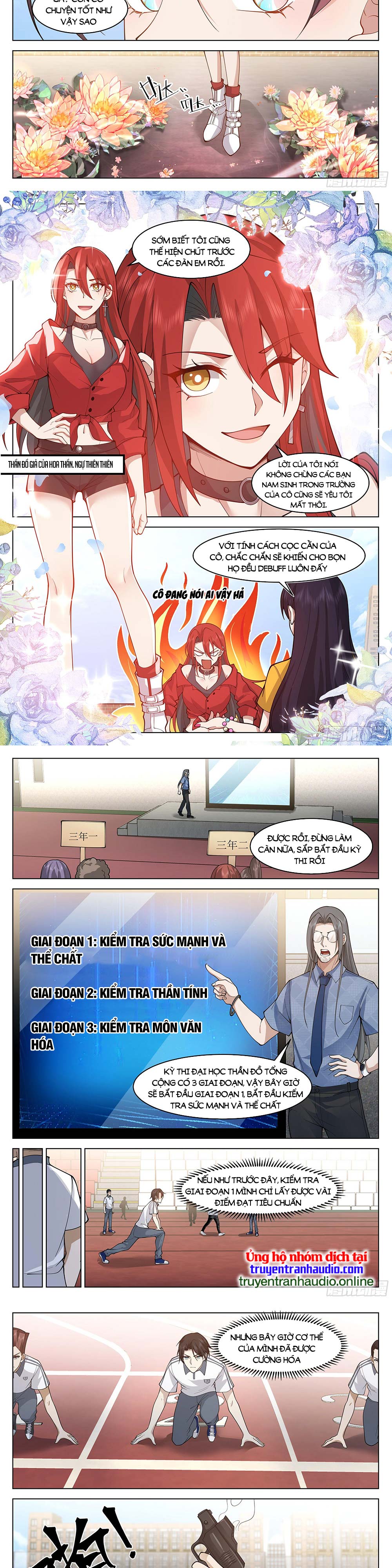 Vô Thượng Thần Đồ Chapter 6 - Trang 2