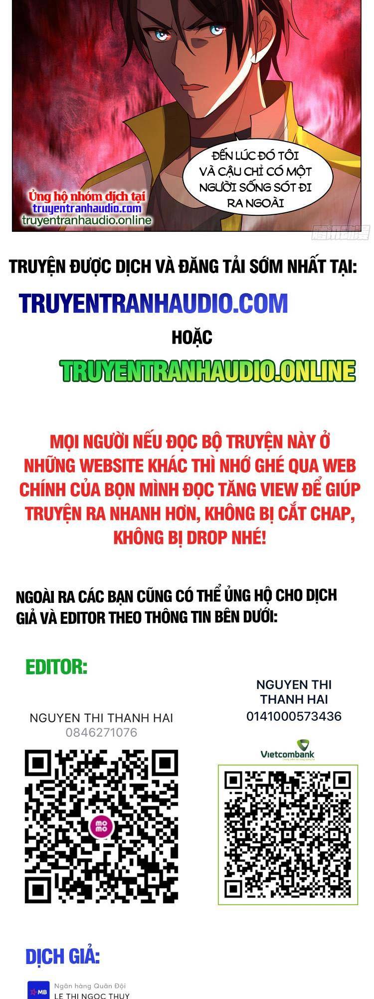 Vô Thượng Thần Đồ Chapter 37 - Trang 8